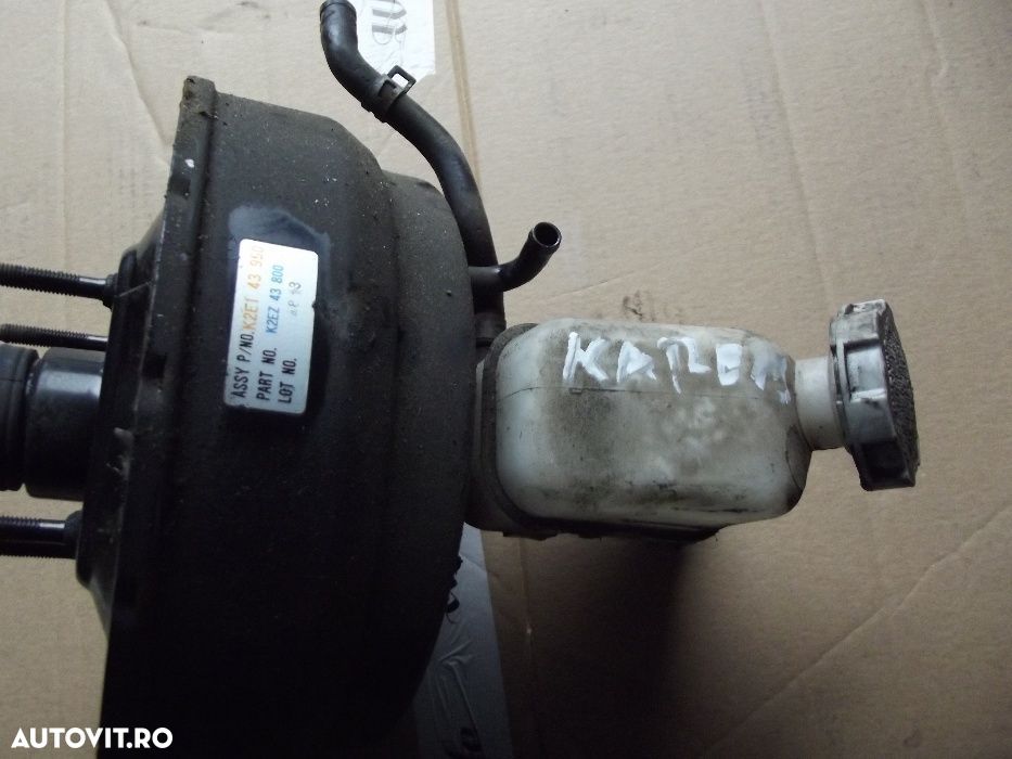 Pompa frana Kia Carens 2001-2006 pompa servofrana Carens dezmembrez - 2