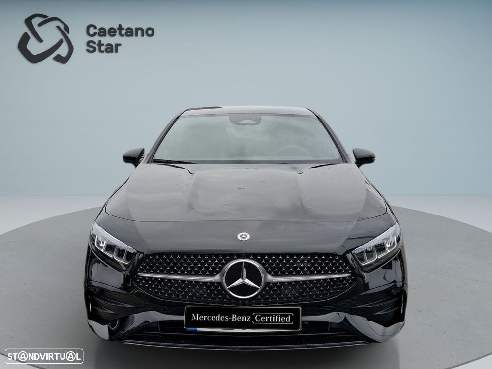 Mercedes-Benz A 250 e - 2