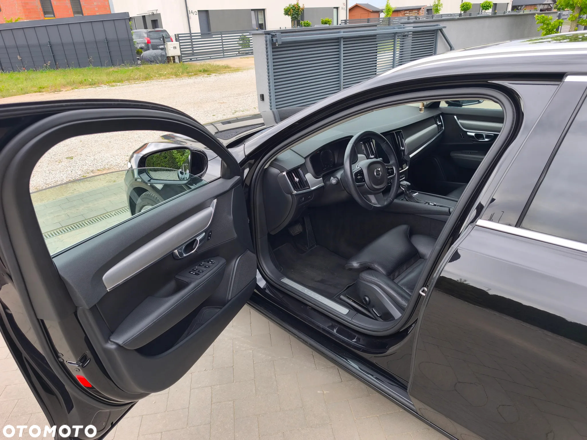 Volvo V90 - 8