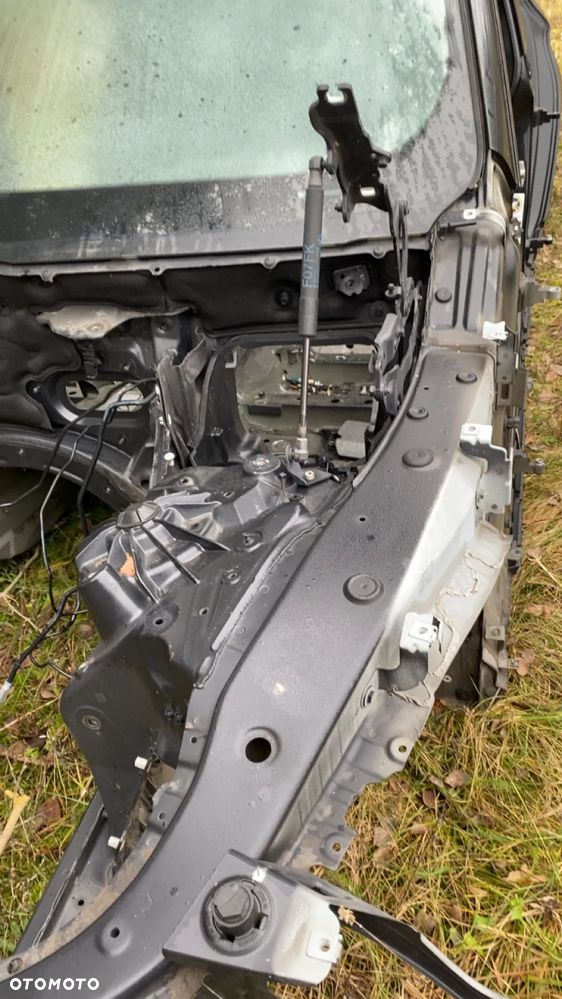 ĆWIARTKA LEWY PRZÓD BMW F07 5GT KOLOR 475 DŁUGA - 3