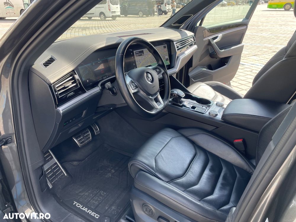 Volkswagen Touareg V6 TDI R-Style - 12