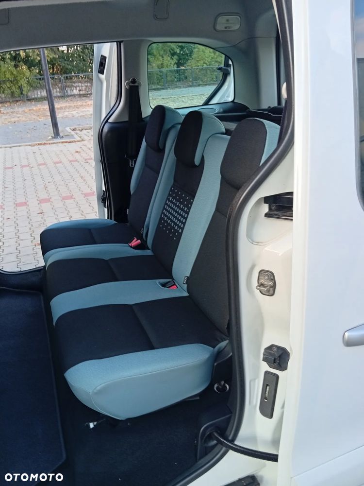 Citroën Berlingo - 15