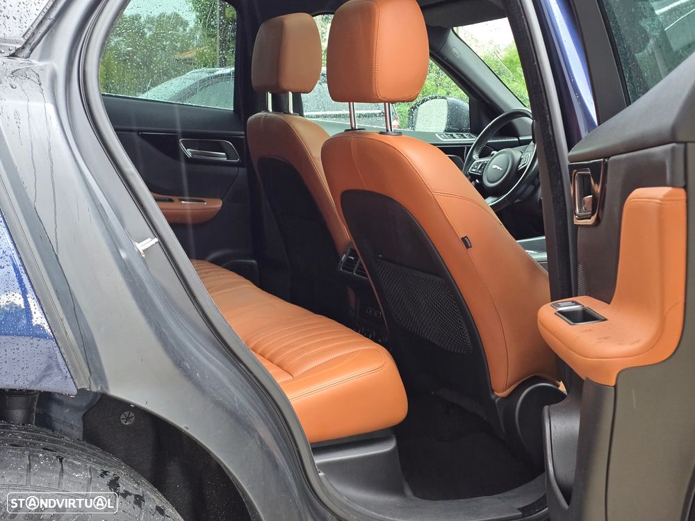 Jaguar F-Pace 20d Aut. Portfolio - 46