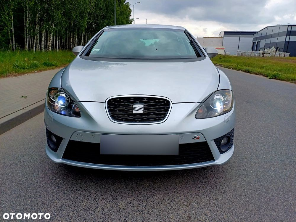 Seat Leon 2.0 TDI DPF FR - 12