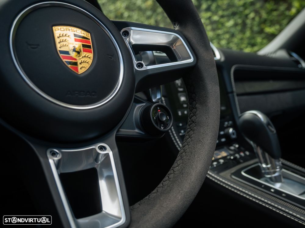 Porsche 718 Boxster 4.0 GTS PDK - 29
