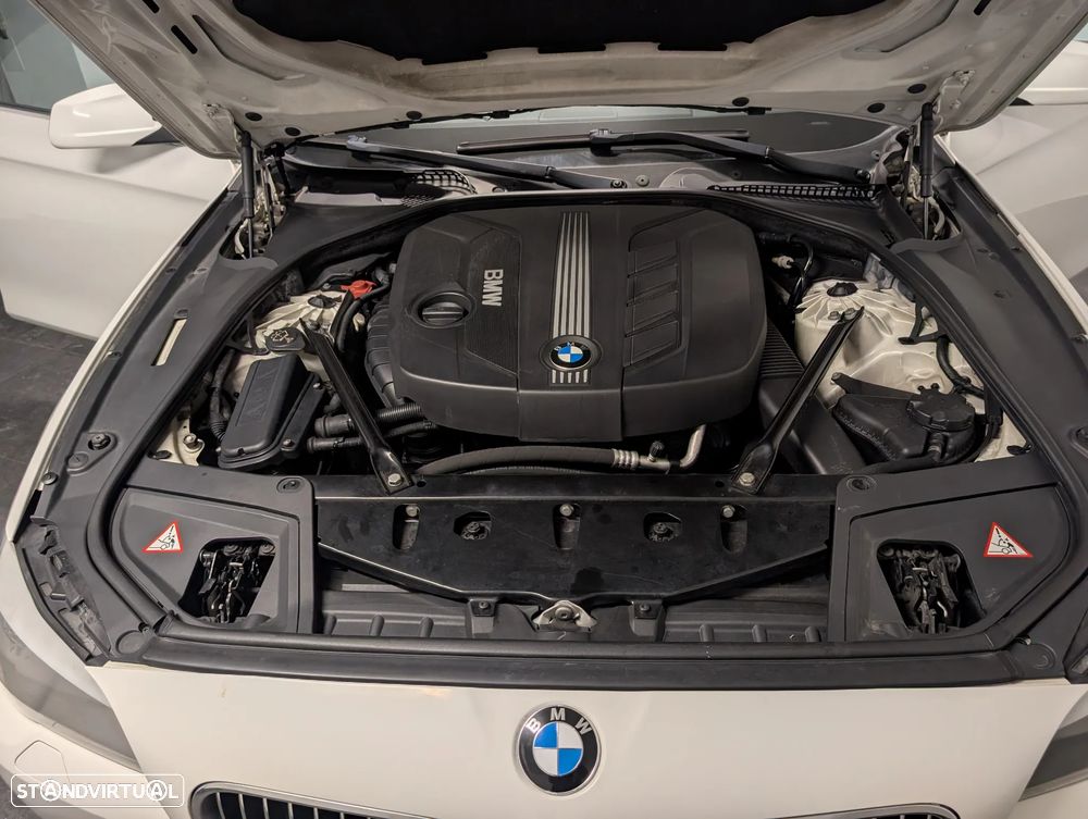 BMW 520 d Aut. - 11