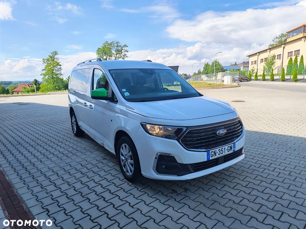 Ford Tourneo Connect 2.0 EcoBlue Titanium - 1