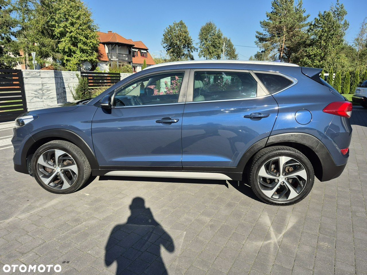 Hyundai Tucson - 9