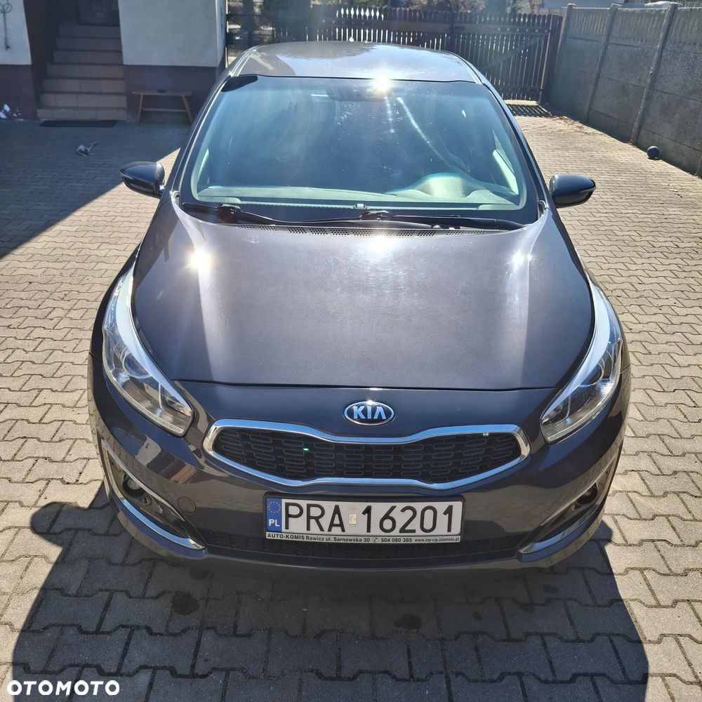 Kia Ceed 1.4 Vision - 3