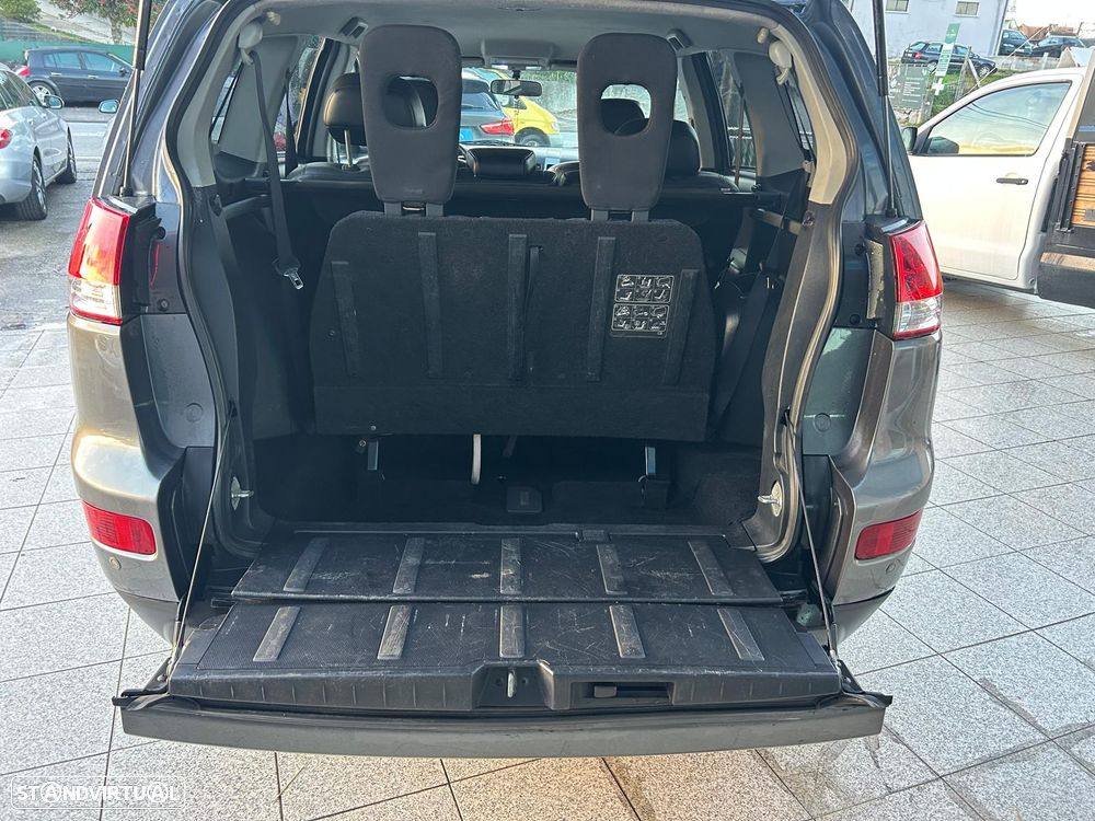 Citroën C-crosser 2.2 HDi Exclusive - 28