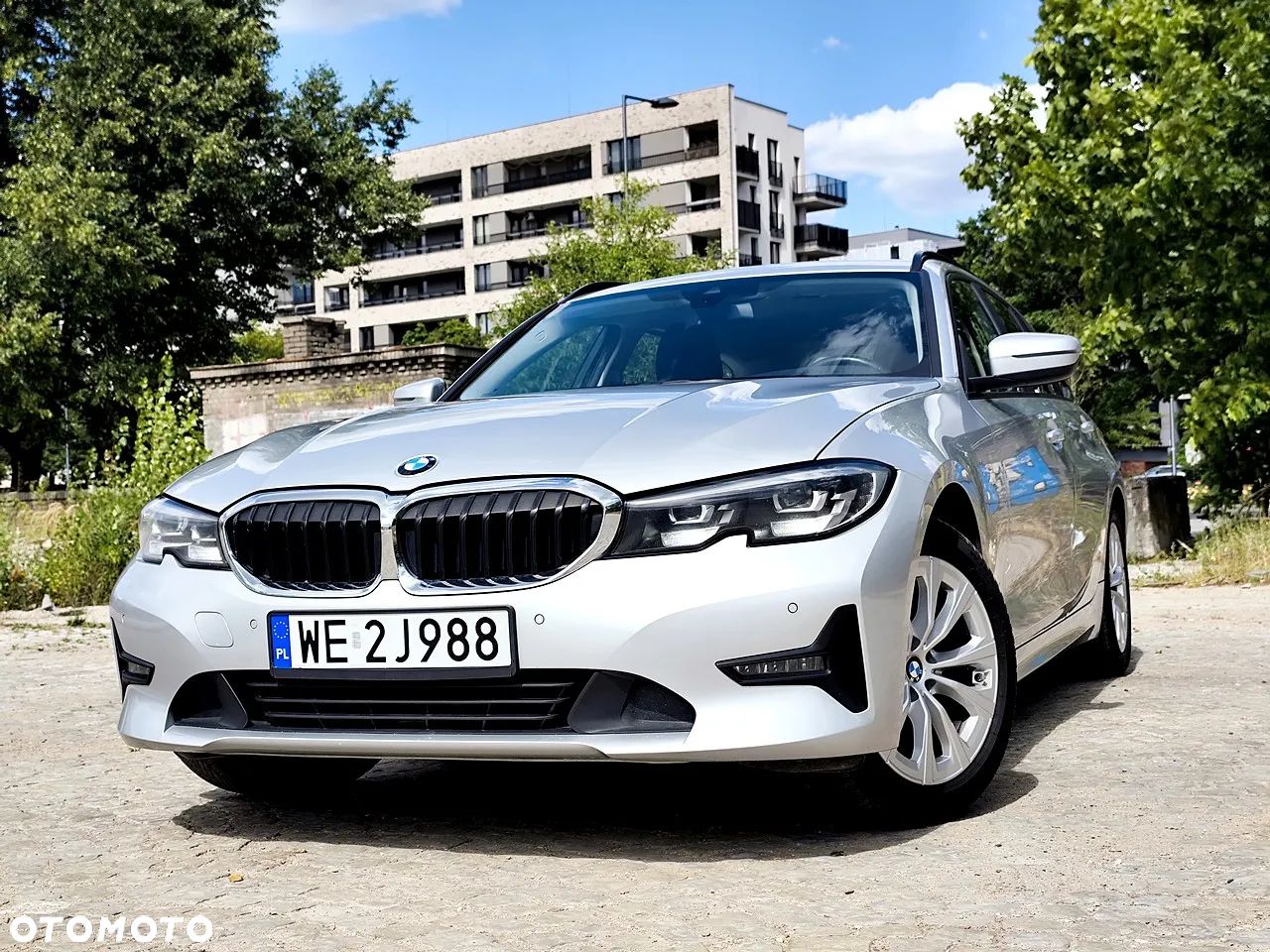 BMW Seria 3 318i Business Edition - 1