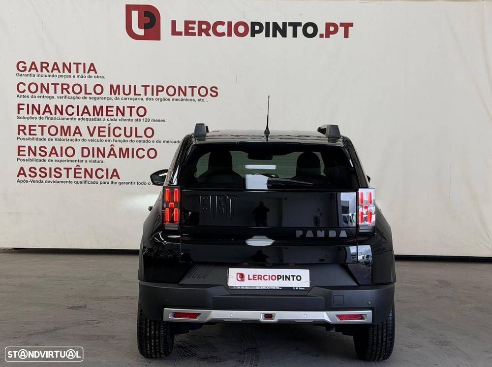Fiat Grande Panda - 4
