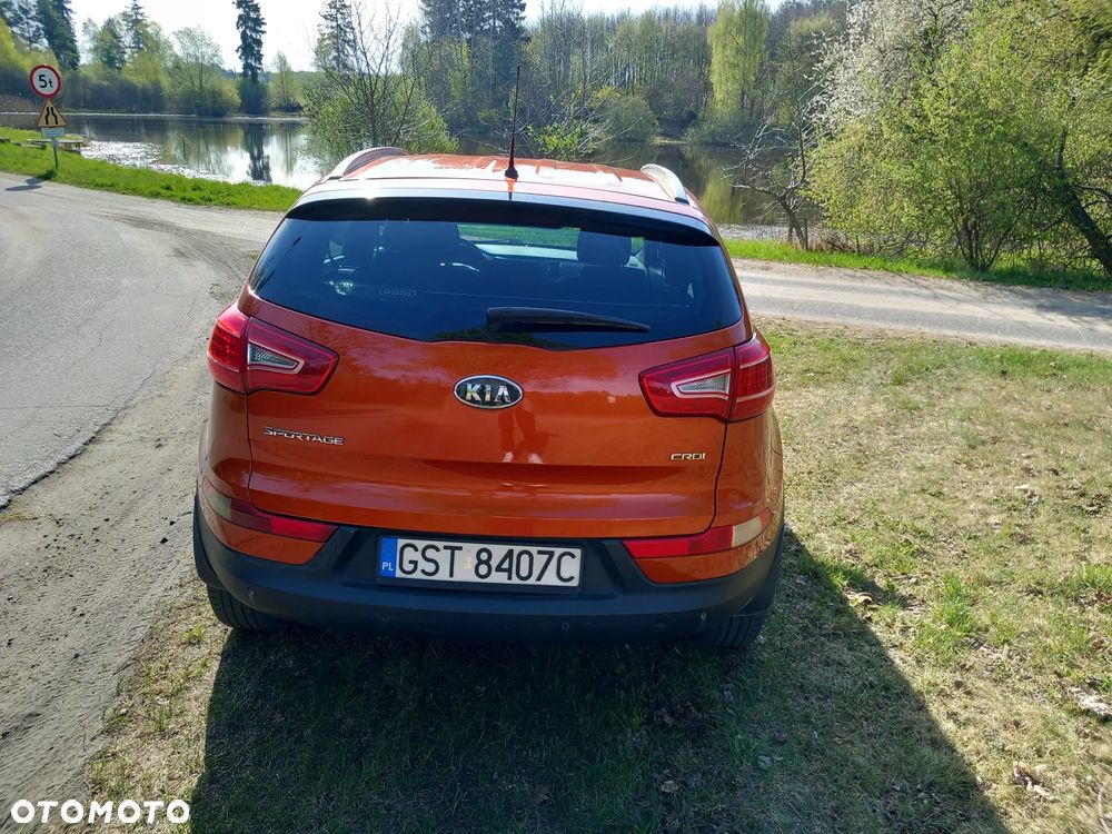 Kia Sportage - 3