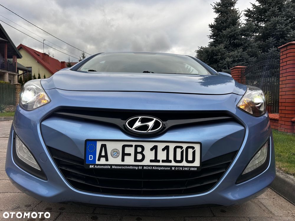 Hyundai i30 - 12