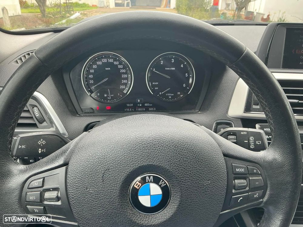 BMW 116 d Advantage - 5