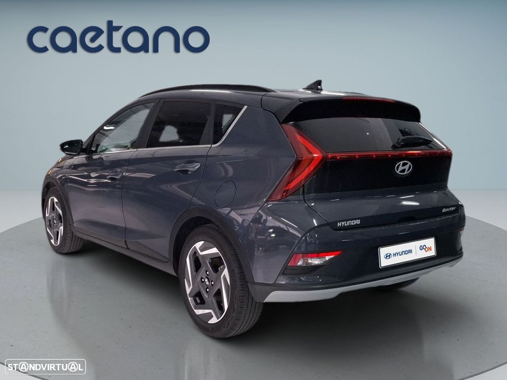 Hyundai Bayon 1.0 T-GDI Premium DCT - 6