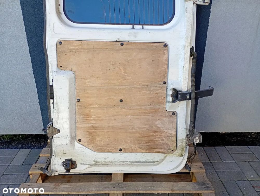 drzwi tylne lewe tył z szybą kompletne h2 opel movano b renault master iii nv400 2010-2024 - 9