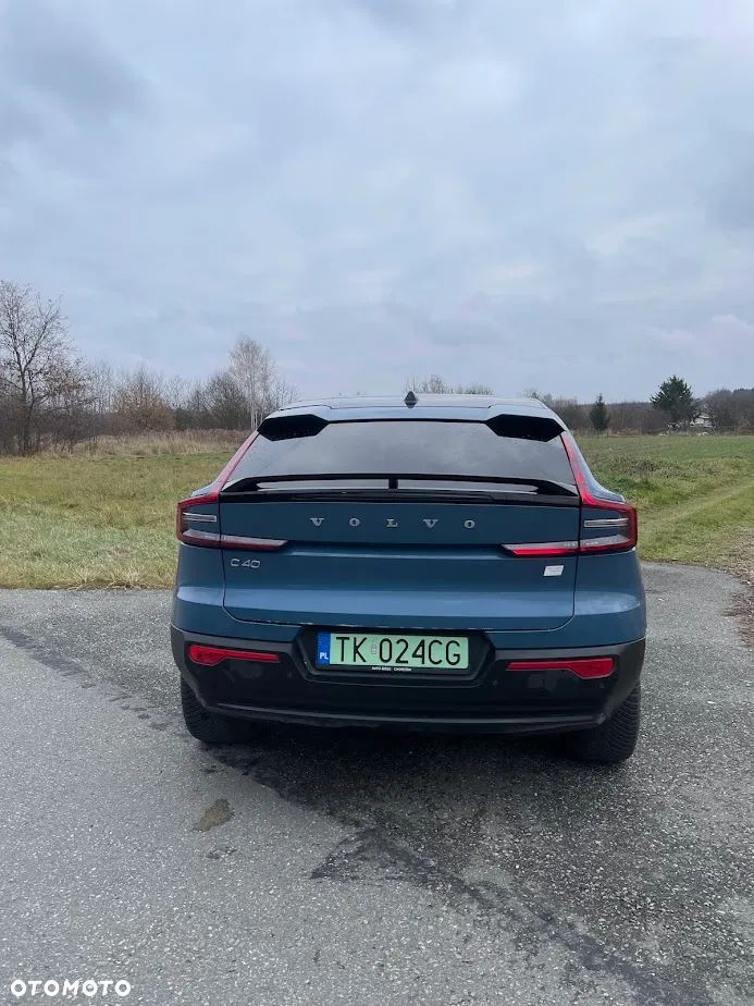 Volvo C40 Recharge Twin AWD Ultimate - 6