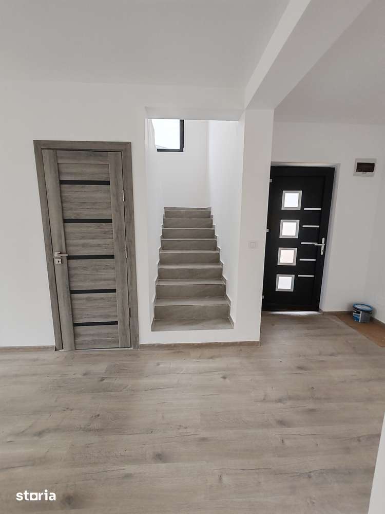 Casa noua, FINISATA, 580 mp teren, pozitie placuta, fara trafic intens - Imagine principală: 5/7