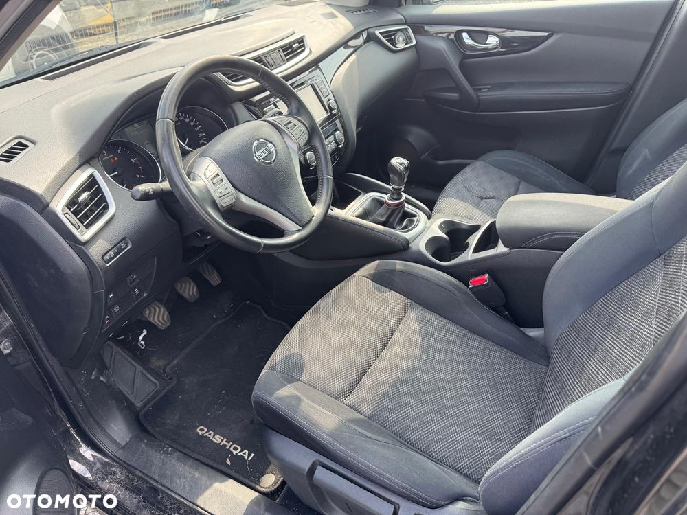 Nissan Qashqai 1.6 dCi Tekna S&S - 12