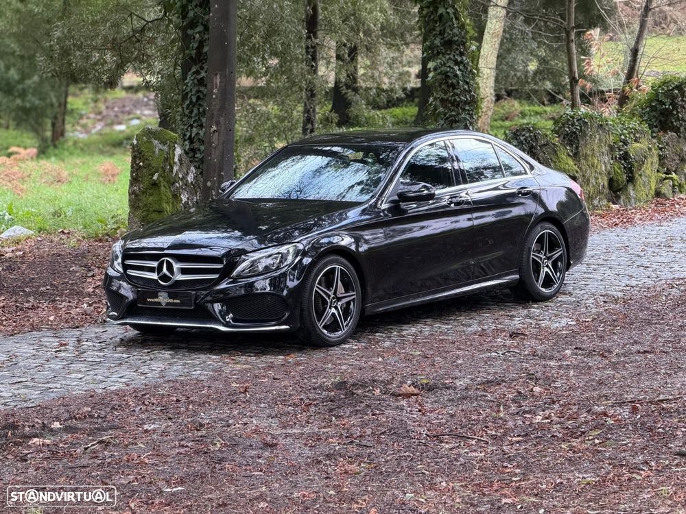 Mercedes-Benz C 300 h - 3