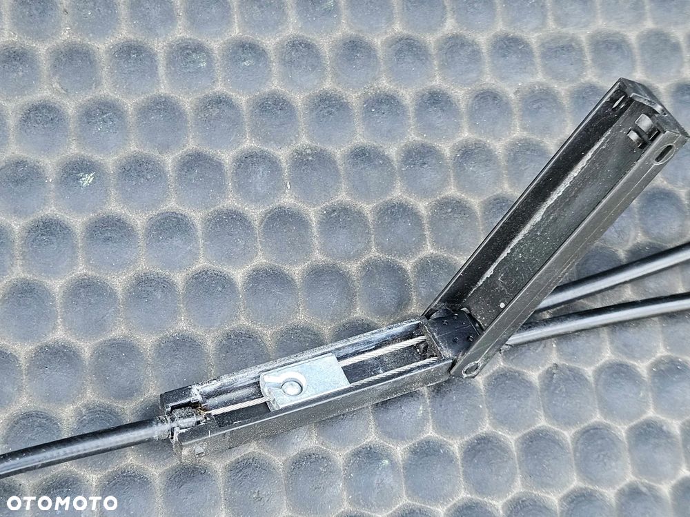 Linka Zamka 7201904 7184432 9150273 7058117 Klamka Raczka Otwierania Maski Cięgno BMW 3 E90 E91 E92 EUROPA - 14