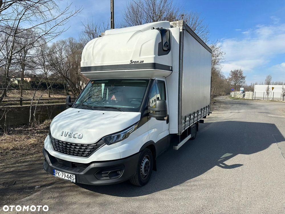 Iveco Daily - 2