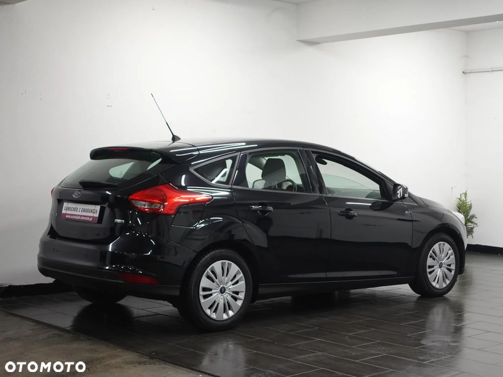 Ford Focus 1.0 EcoBoost 99g Titanium - 9