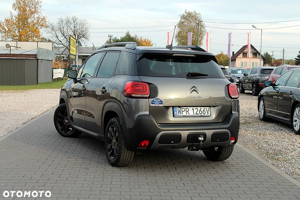 Citroën C3 Aircross 1.2 PureTech GPF Rip Curl S&S - 8