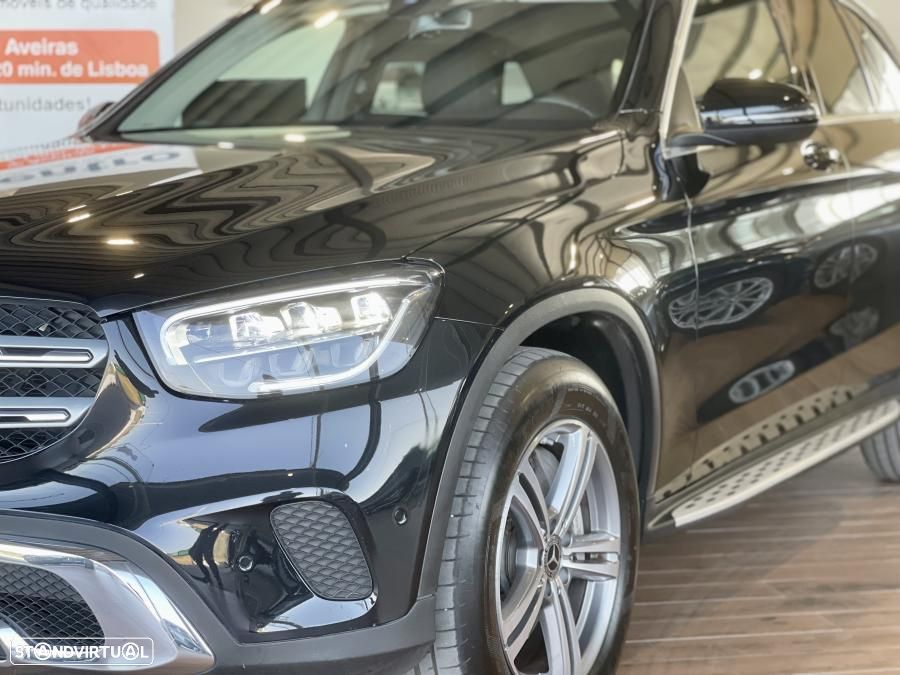 Mercedes-Benz GLC 300 e 4Matic - 7