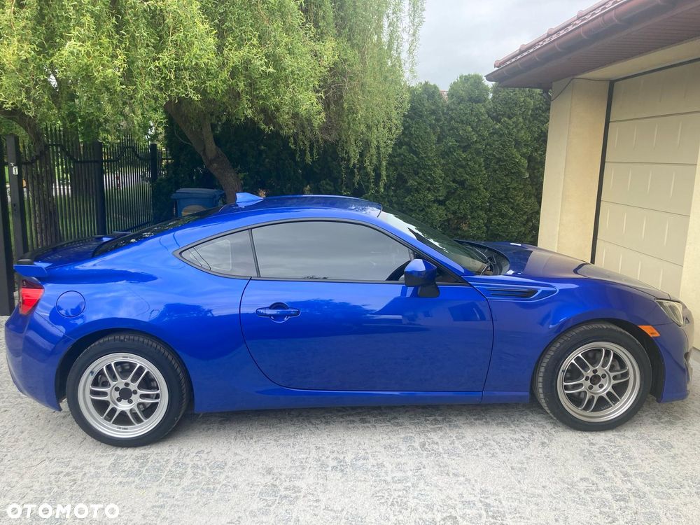 Subaru BRZ - 5