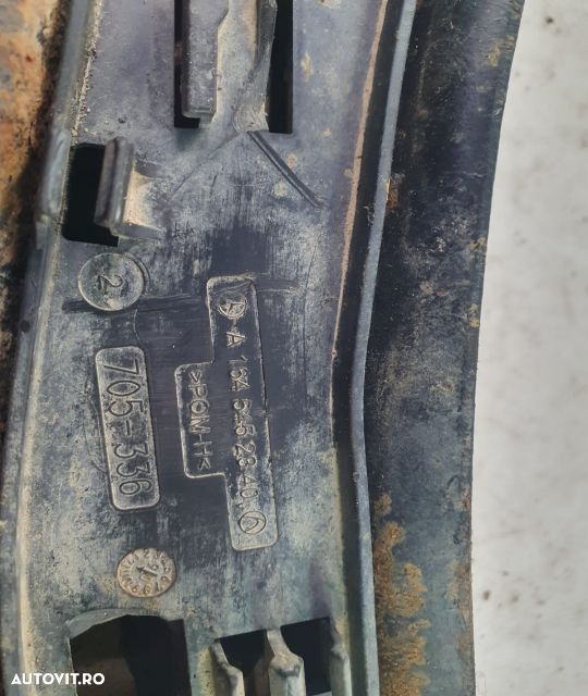 Brat spate dreapta a1645452340 Mercedes-Benz ML W164  [din 2005 pana  2008] seria - 2