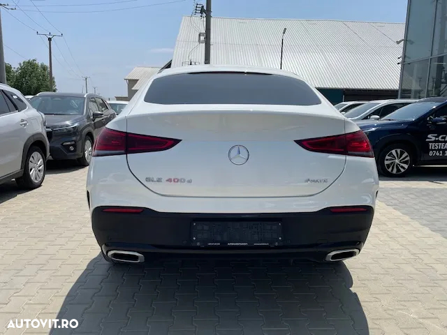 Mercedes-Benz GLE 400 d 4MATIC - 10