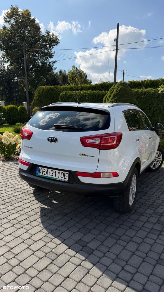 Kia Sportage 1.7 CRDI M 2WD - 10