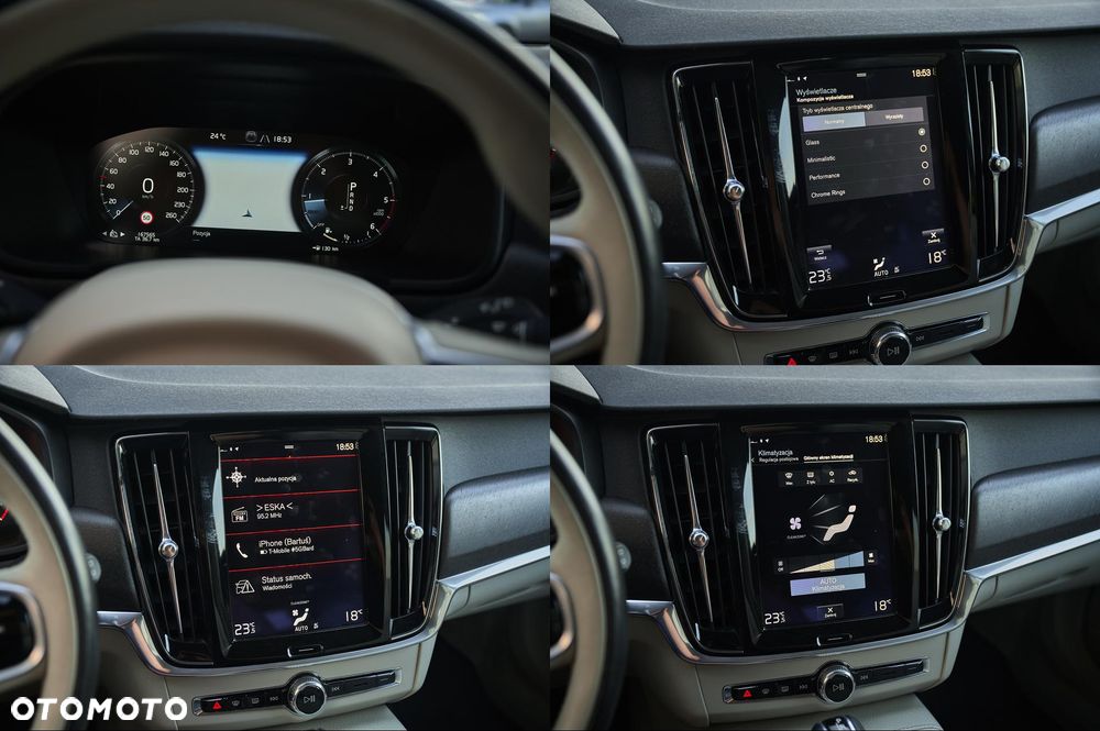 Volvo V90 Cross Country D4 AWD Geartronic - 37