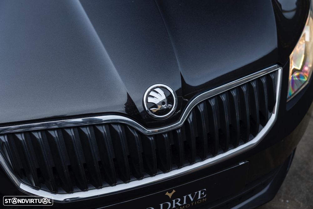 Skoda Octavia Break 1.6 TDi Elegance - 26