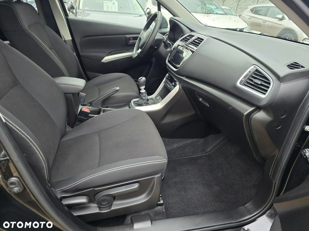 Suzuki SX4 S-Cross 1.4 Boosterjet Comfort - 9