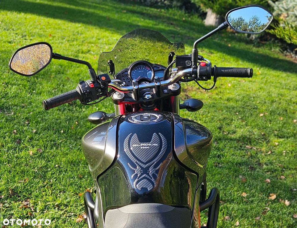 Suzuki Gladius - 5