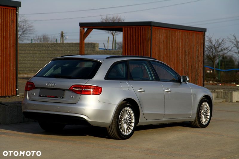 Audi A4 Avant 2.0 TDI Multitronic - 4