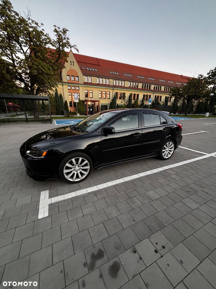 Mitsubishi Lancer 1.8 Intense - 22