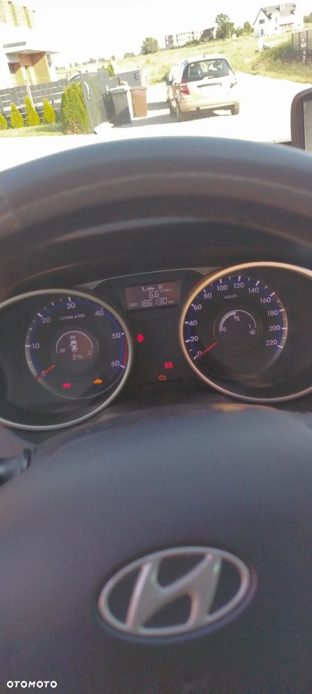 Hyundai ix35 1.7 CRDi Classic 2WD - 11
