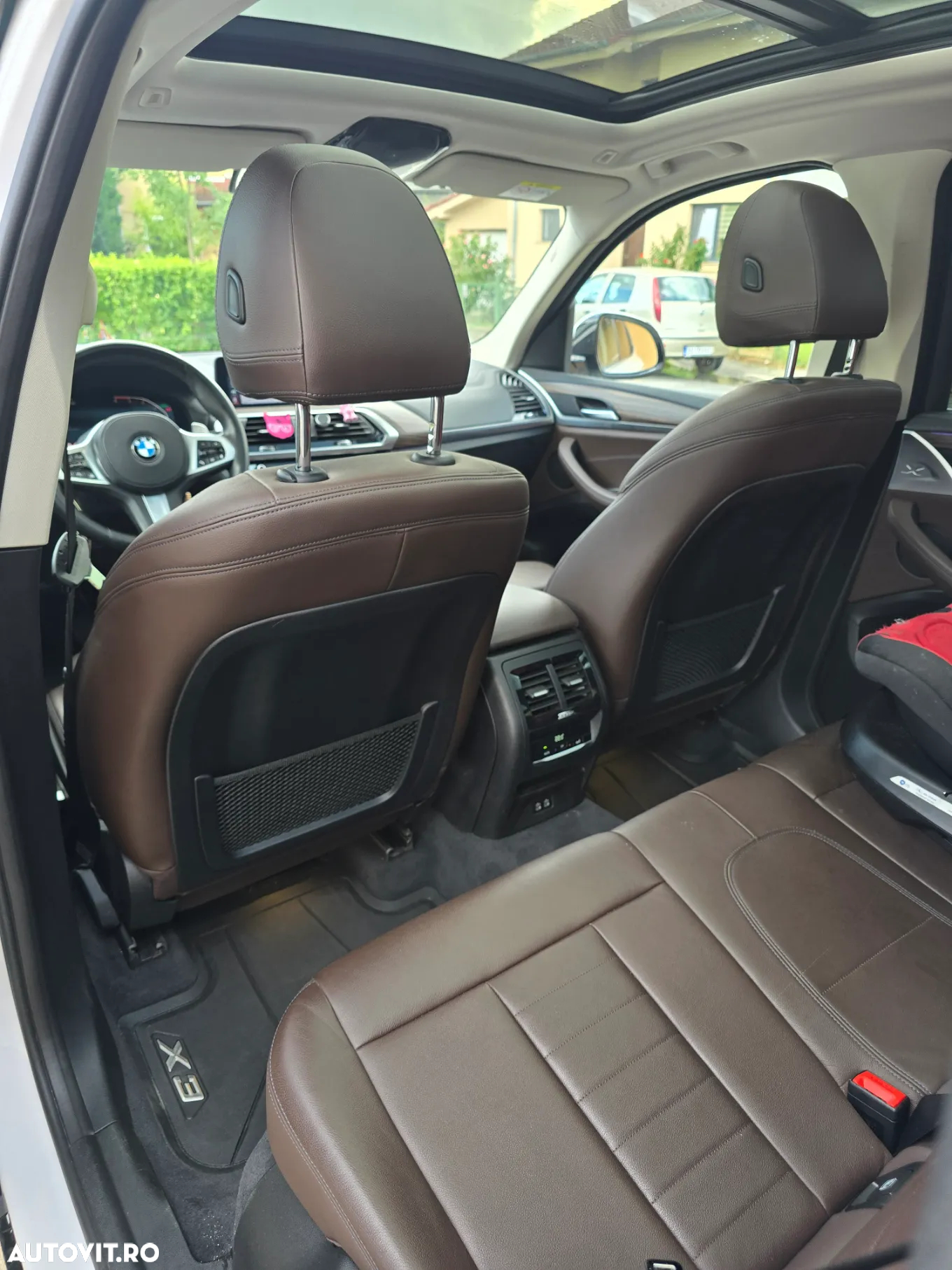 BMW X3 xDrive20d AT xLine - 6