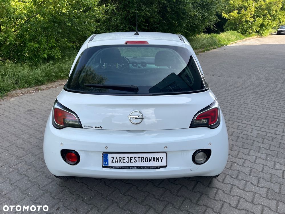 Opel Adam 1.4 White Link - 5
