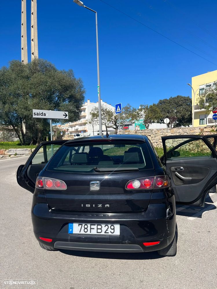 SEAT Ibiza 1.2 12V Fresc Plus - 2