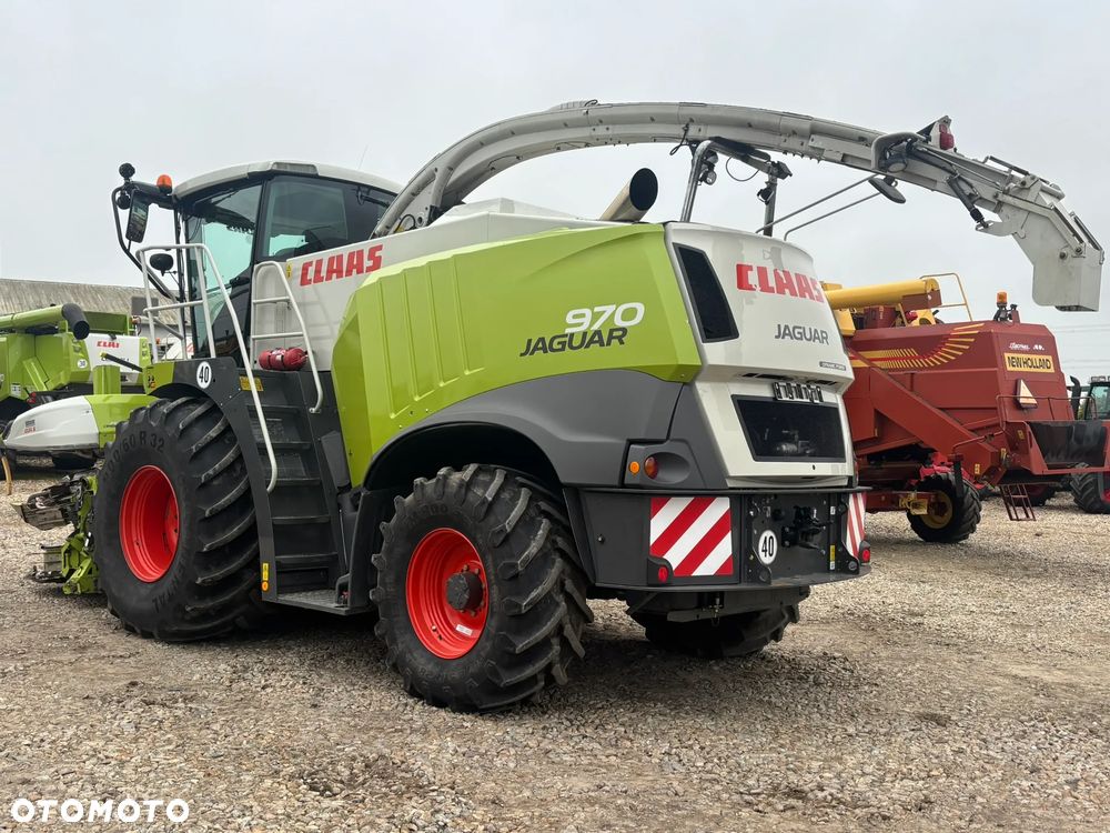 Claas Jaguar 970 - 4