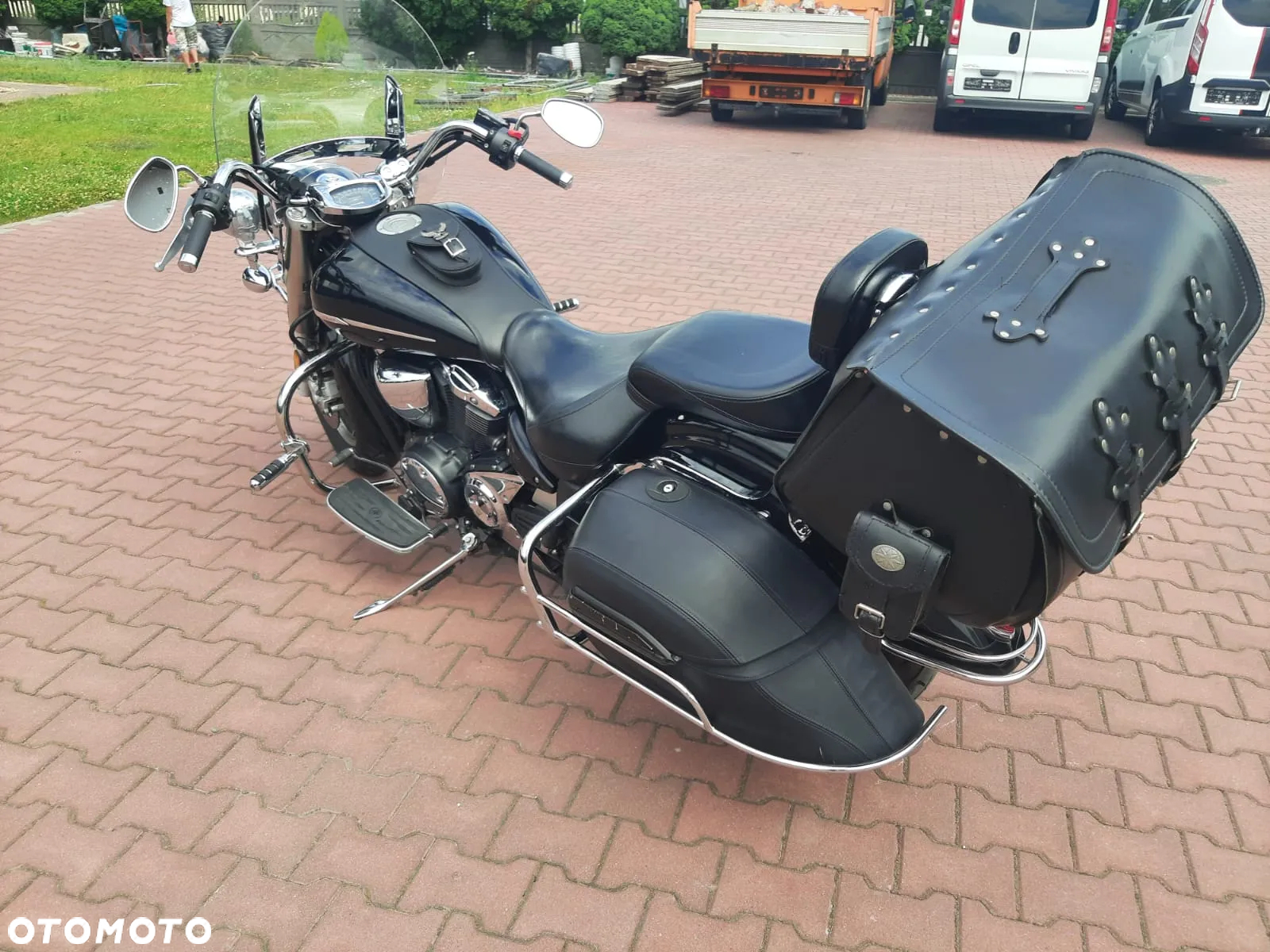 Yamaha Midnight Star - 12