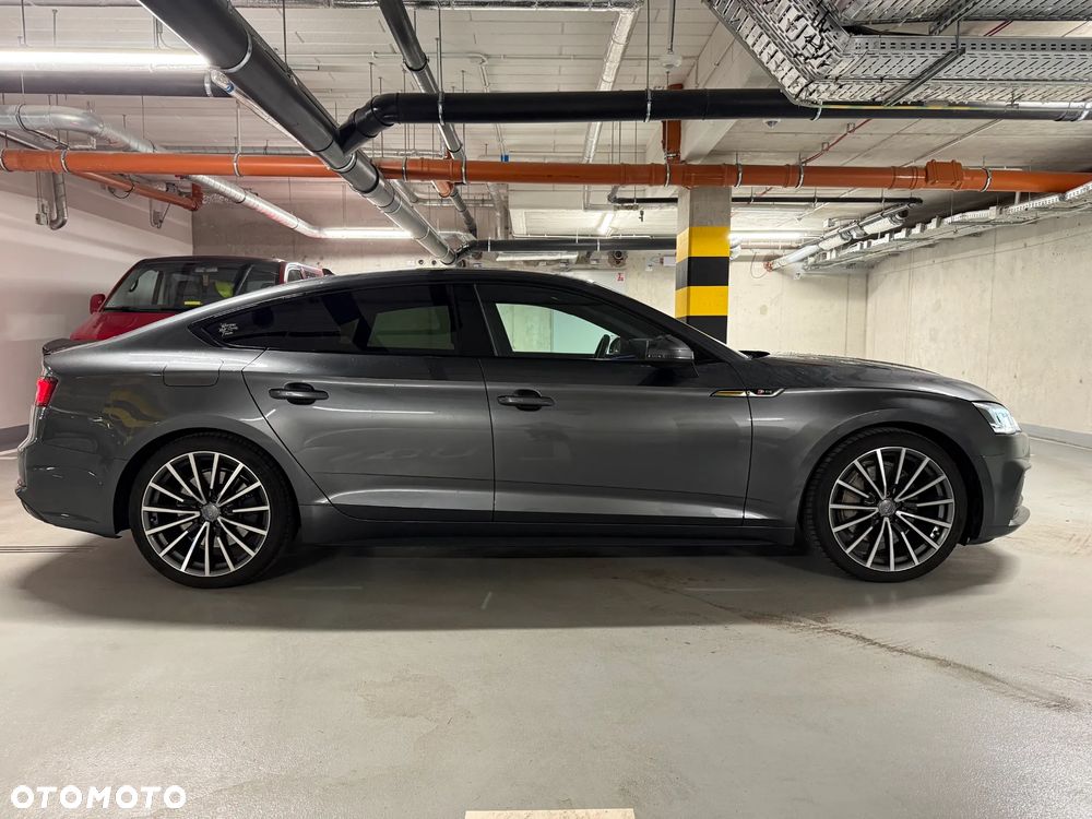 Audi A5 Sportback 2.0 TFSI Quattro S tronic - 5