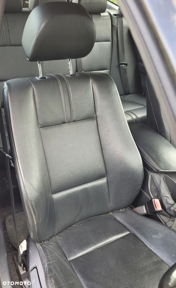FOTEL PRAWY PRZÓD PRZEDNI BMW X3 E83 SKÓRA C68 - 4