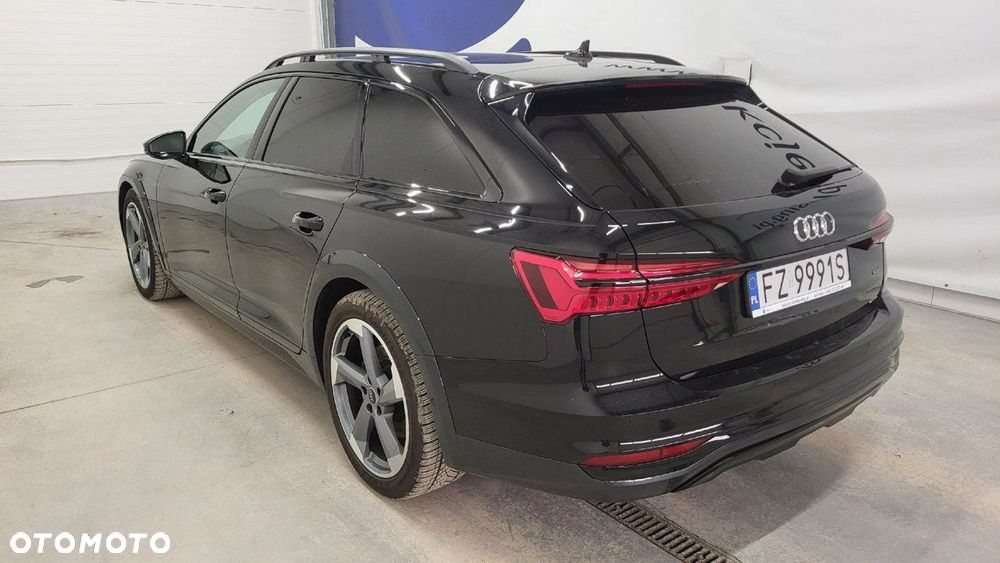 Audi A6 Allroad 55 TDI mHEV Quattro Tiptronic - 9