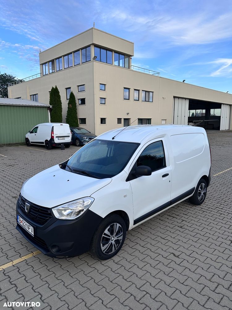Dacia Dokker 1.5 Blue dCi Ambiance - 9